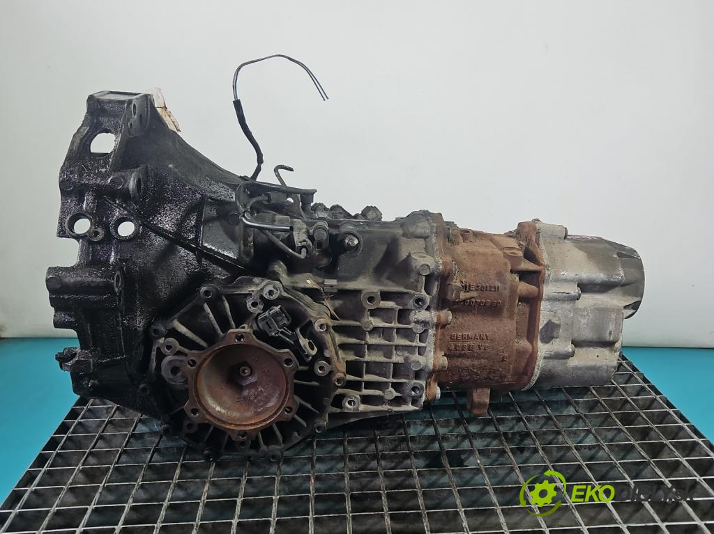 Audi A6 C5 1997-2004 2.5 tdi 150 HP manual 110 kW 2496 cm3 5- prevodovka stupeň,rýchlosť manual HHQ