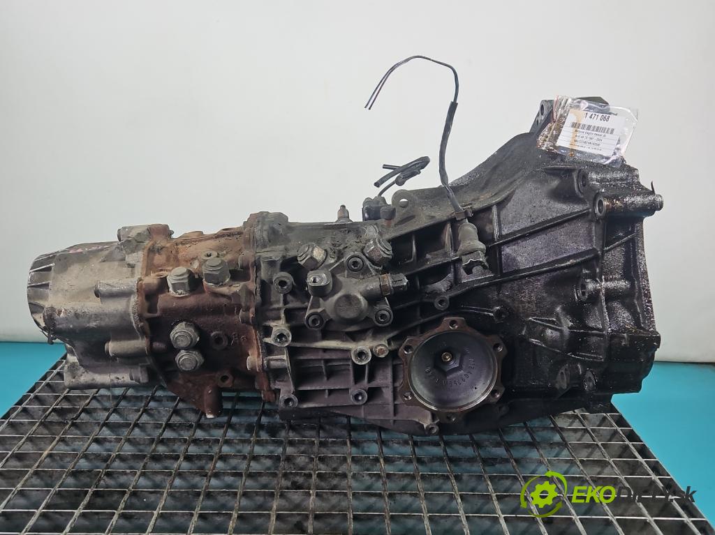 Audi A6 C5 1997-2004 2.5 tdi 150 HP manual 110 kW 2496 cm3 5- prevodovka stupeň,rýchlosť manual HHQ