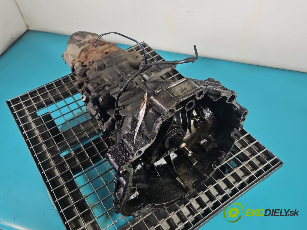 Audi A6 C5 1997-2004 2.5 tdi 150 HP manual 110 kW 2496 cm3 5- prevodovka stupeň,rýchlosť manual HHQ