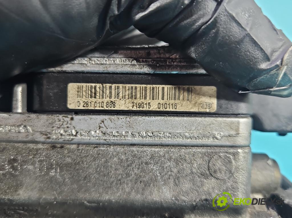 Audi A6 C5 1997-2004 2.5 tdi 150 HP manual 110 kW 2496 cm3 5- čerpadlo vstrekovacia 0470506002 (Vstrekovacie čerpadlo)