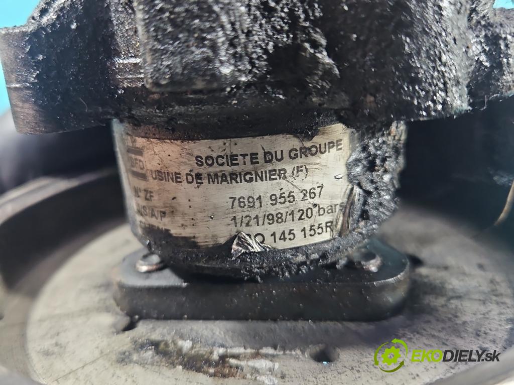 Audi A6 C5 1997-2004 2.5 tdi 150 HP manual 110 kW 2496 cm3 5- čerpadlo posilovač 4B0145155R (Servočerpadlo, pumpa riadenia)