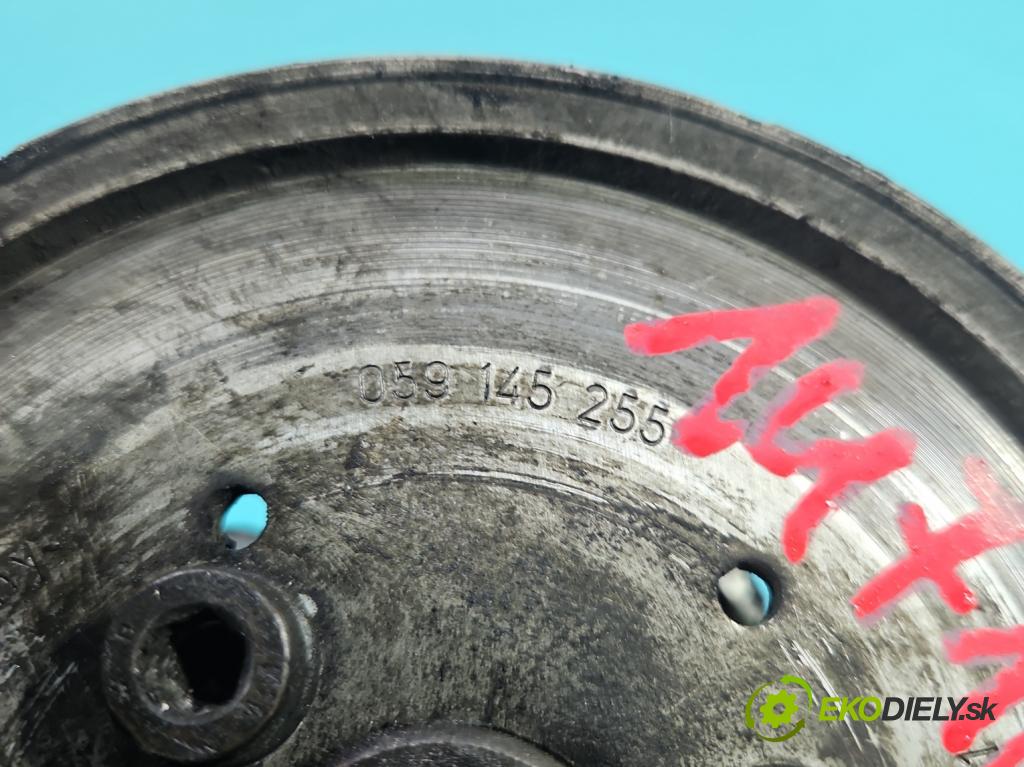 Audi A6 C5 1997-2004 2.5 tdi 150 HP manual 110 kW 2496 cm3 5- čerpadlo posilovač 4B0145155R (Servočerpadlo, pumpa riadenia)