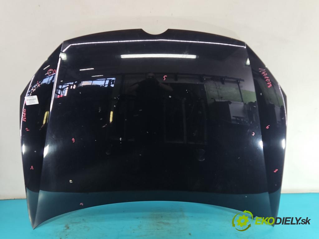 Vw Golf VI 2008-2013 1.4 TSI 122 HP manual 90 kW 1390 cm3 5- kapota predná