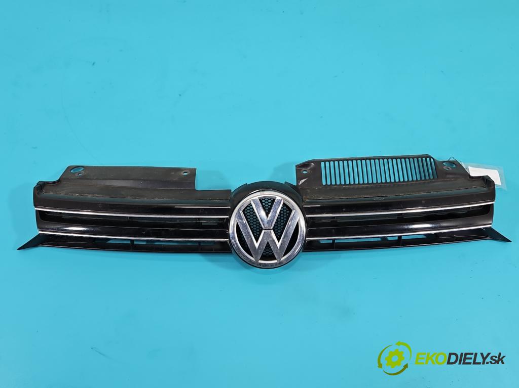 Vw Golf VI 2008-2013 1.4 TSI 122 hp manual 90 kW 1390 cm3 5- mřížka 5K0853653