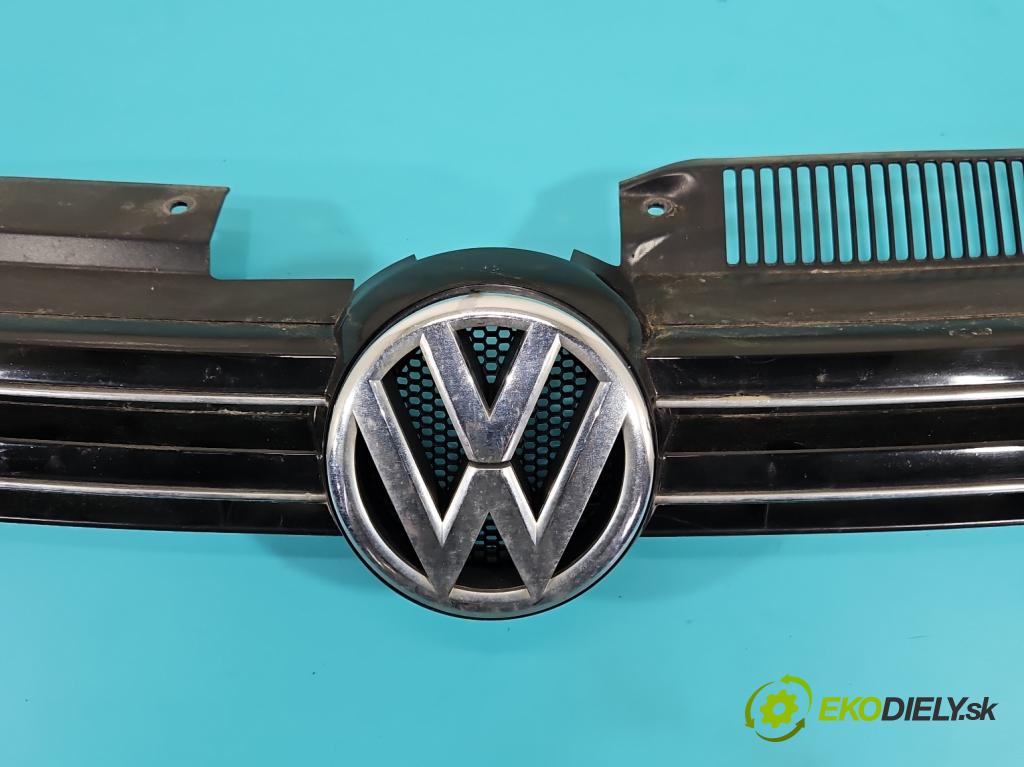Vw Golf VI 2008-2013 1.4 TSI 122 hp manual 90 kW 1390 cm3 5- mřížka 5K0853653