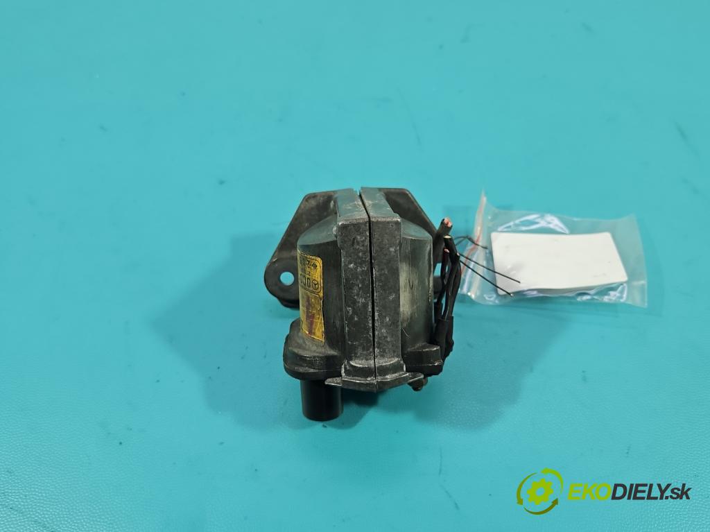 Mercedes 124 2.3 132  HP automatic 97 kW 2298 cm3 4- cievka zapaľovacia 0001585303 (Zapaľovacia cievka)