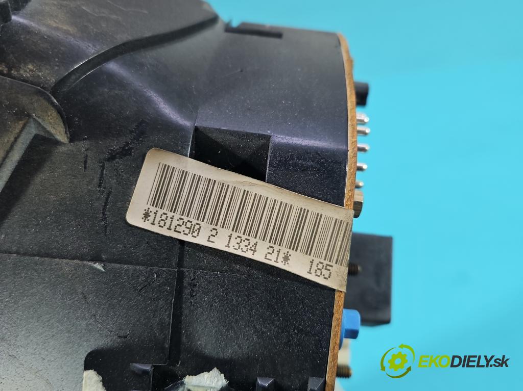 Mercedes 124 2.3 132  HP automatic 97 kW 2298 cm3 4- prístrojovka/ budíky 1245435024 (Prístrojová doska)