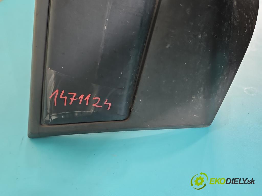 Mercedes 124 2.3 132 hp automatic 97 kW 2298 cm3 4- nárazník přední  (Ostatné)