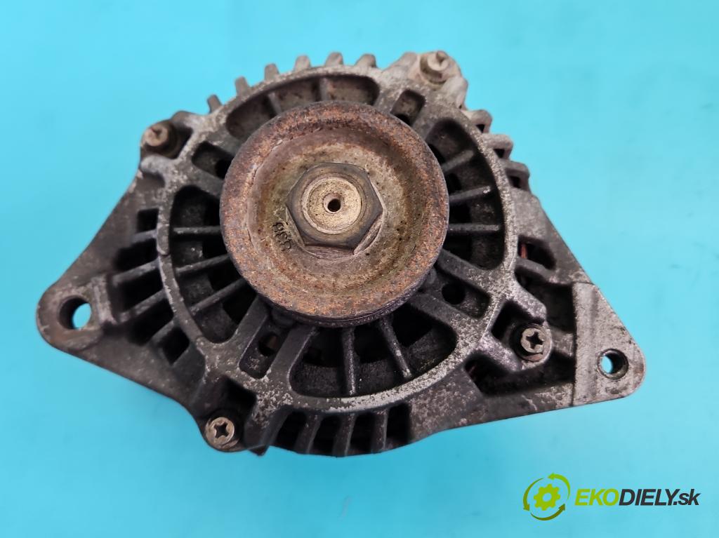 Mitsubishi Carisma 1.8 GDI 125 HP manual 92 kW 1834 cm3 4- Alternator MD343416 (Alternátor)