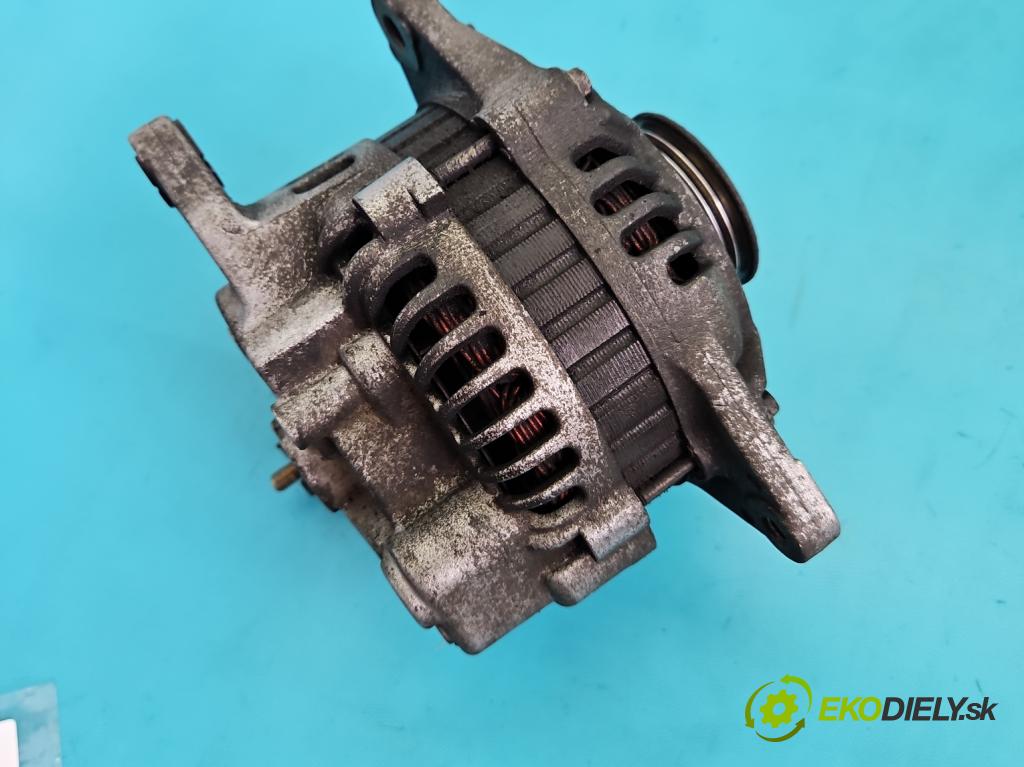 Mitsubishi Carisma 1.8 GDI 125 HP manual 92 kW 1834 cm3 4- Alternator MD343416 (Alternátor)