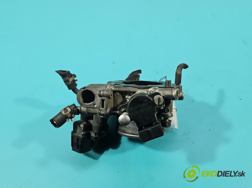 Mitsubishi Carisma 1.8 GDI 125 HP manual 92 kW 1834 cm3 4- klapka (Škrtiaca klapka)