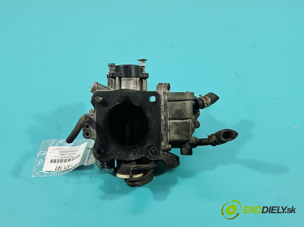 Mitsubishi Carisma 1.8 GDI 125 HP manual 92 kW 1834 cm3 4- klapka (Škrtiaca klapka)