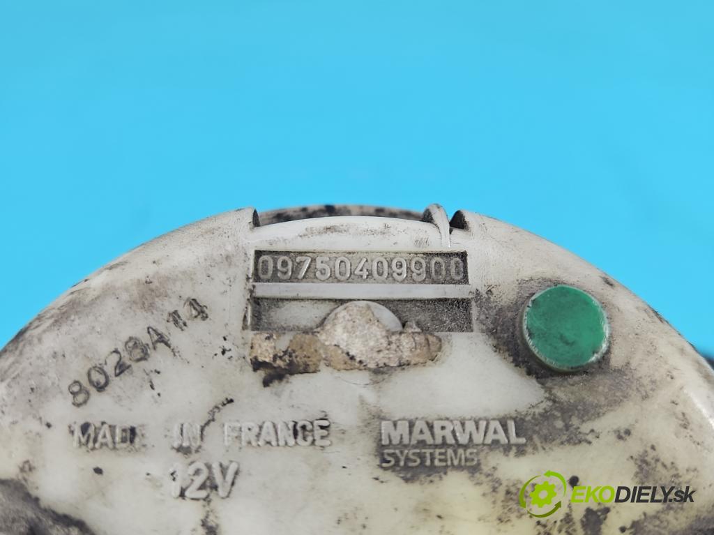 Mitsubishi Carisma 1.8 GDI 125 hp manual 92 kW 1834 cm3 4- čerpadlo paliva 09750409900