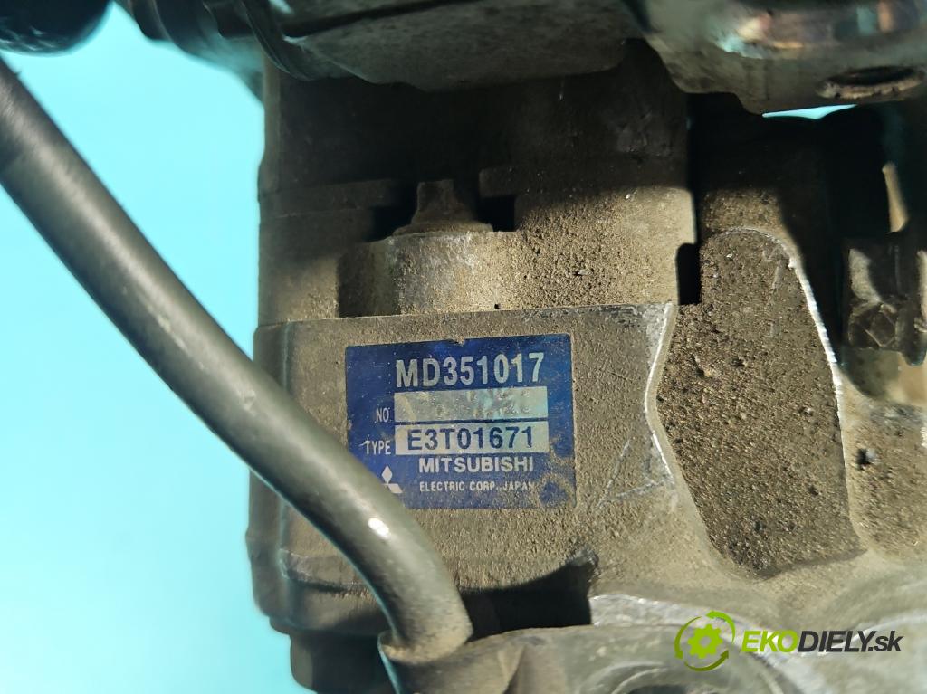 Mitsubishi Carisma 1.8 GDI 125 hp manual 92 kW 1834 cm3 4- čerpadlo paliva E3T01671