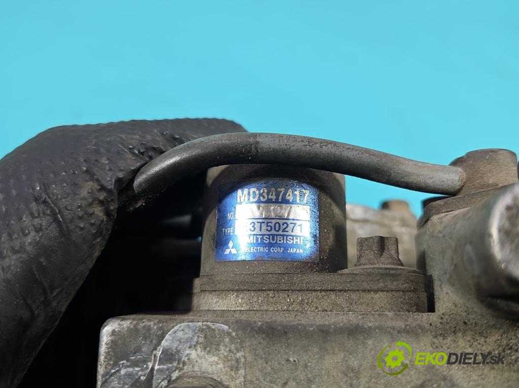 Mitsubishi Carisma 1.8 GDI 125 hp manual 92 kW 1834 cm3 4- čerpadlo paliva E3T01671