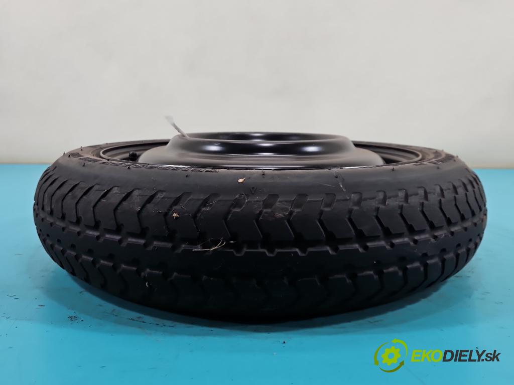 Toyota Yaris II 2005-2011 1.4 D4D 90 HP manual 66 kW 1364 cm3 5- koleso rezervne 15