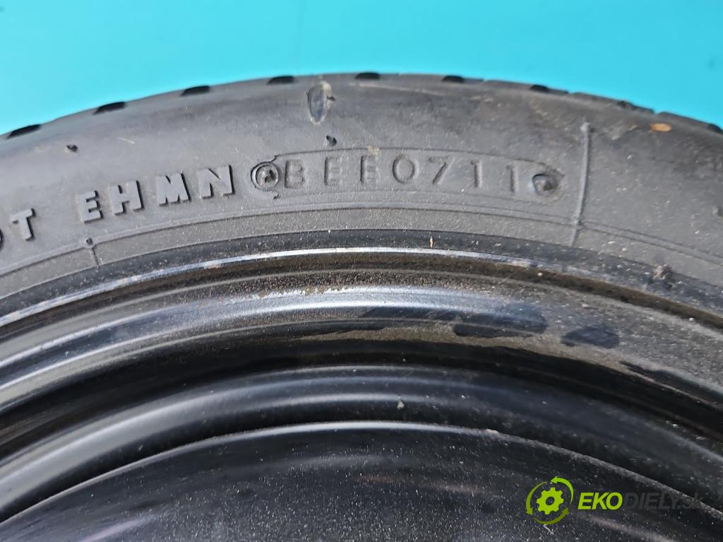Toyota Yaris II 2005-2011 1.4 D4D 90 HP manual 66 kW 1364 cm3 5- koleso rezervne 15