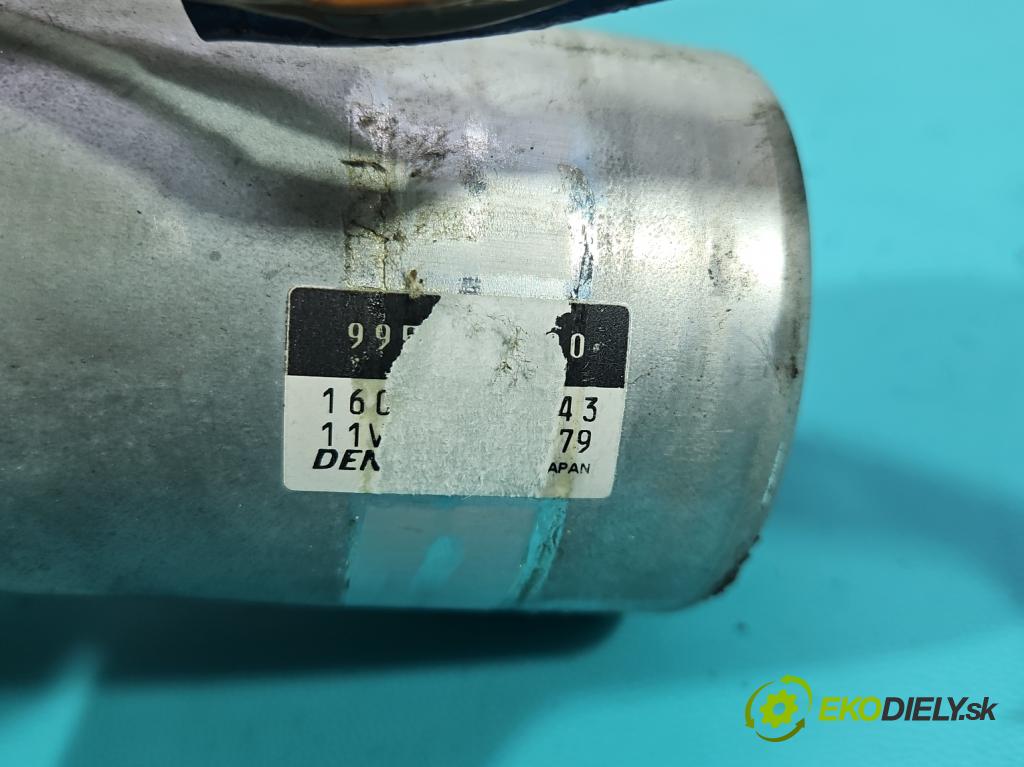 Toyota Yaris II 2005-2011 1.4 D4D 90 HP manual 66 kW 1364 cm3 5- čerpadlo posilovač 45200-0D105 (Servočerpadlo, pumpa riadenia)