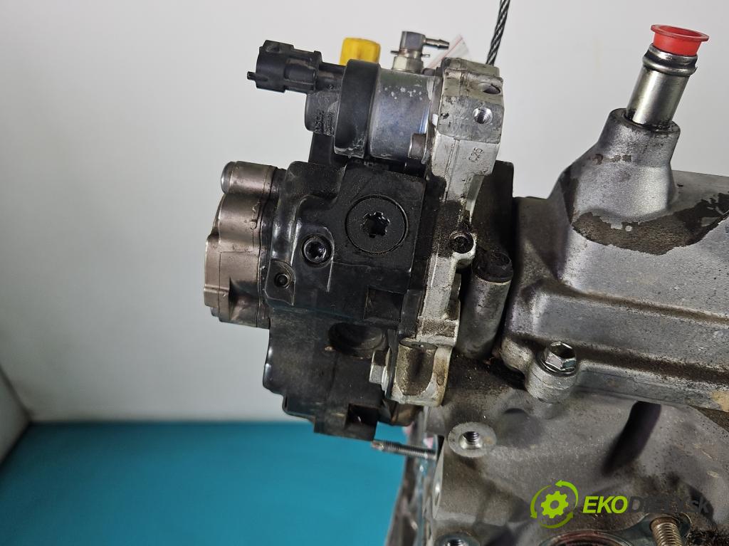 Toyota Yaris II 2005-2011 1.4 D4D 90 HP manual 66 kW 1364 cm3 5- čerpadlo vstrekovacia 0445010258 (Vstrekovacie čerpadlo)