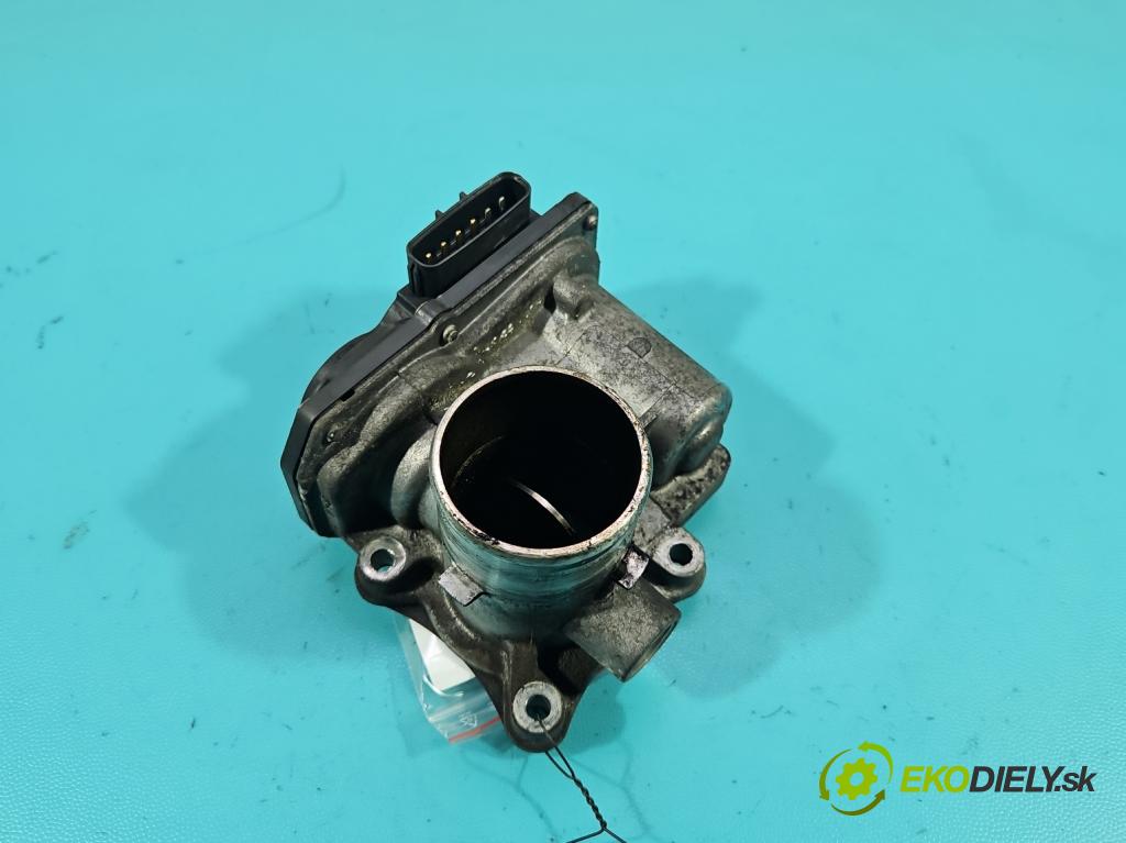 Toyota Yaris II 2005-2011 1.4 D4D 90 HP manual 66 kW 1364 cm3 5- klapka 26100-0N030 (Škrtiaca klapka)