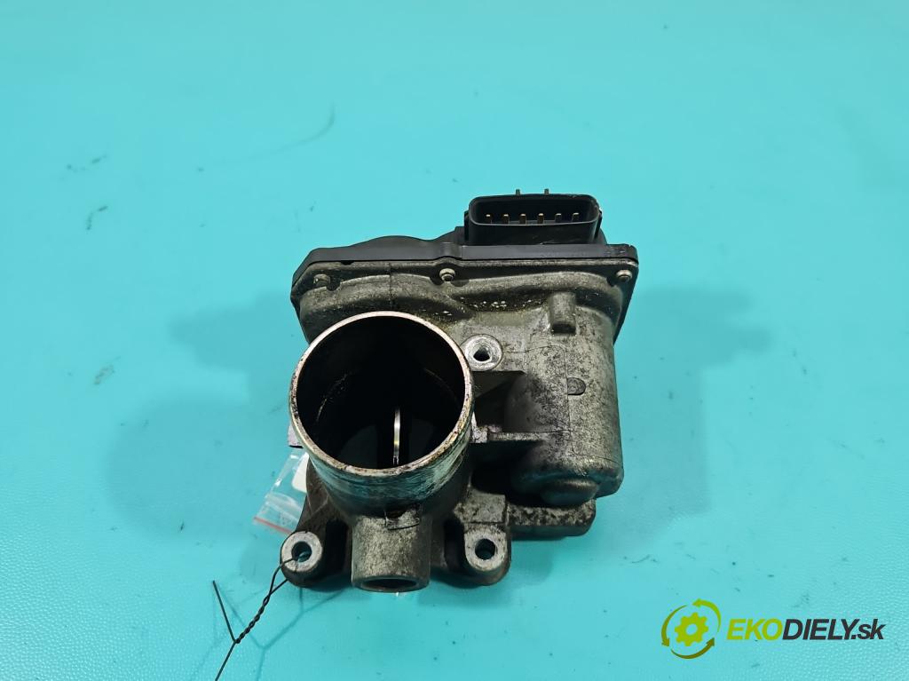 Toyota Yaris II 2005-2011 1.4 D4D 90 HP manual 66 kW 1364 cm3 5- klapka 26100-0N030 (Škrtiaca klapka)