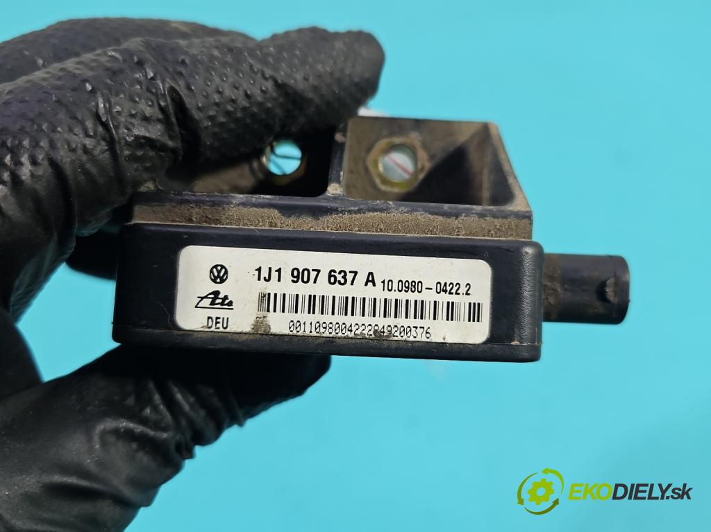 Vw Golf IV 1997-2003 1.9 tdi 90 hp manual 66 kW 1896 cm3 5- snímač ESP 1J1907637A