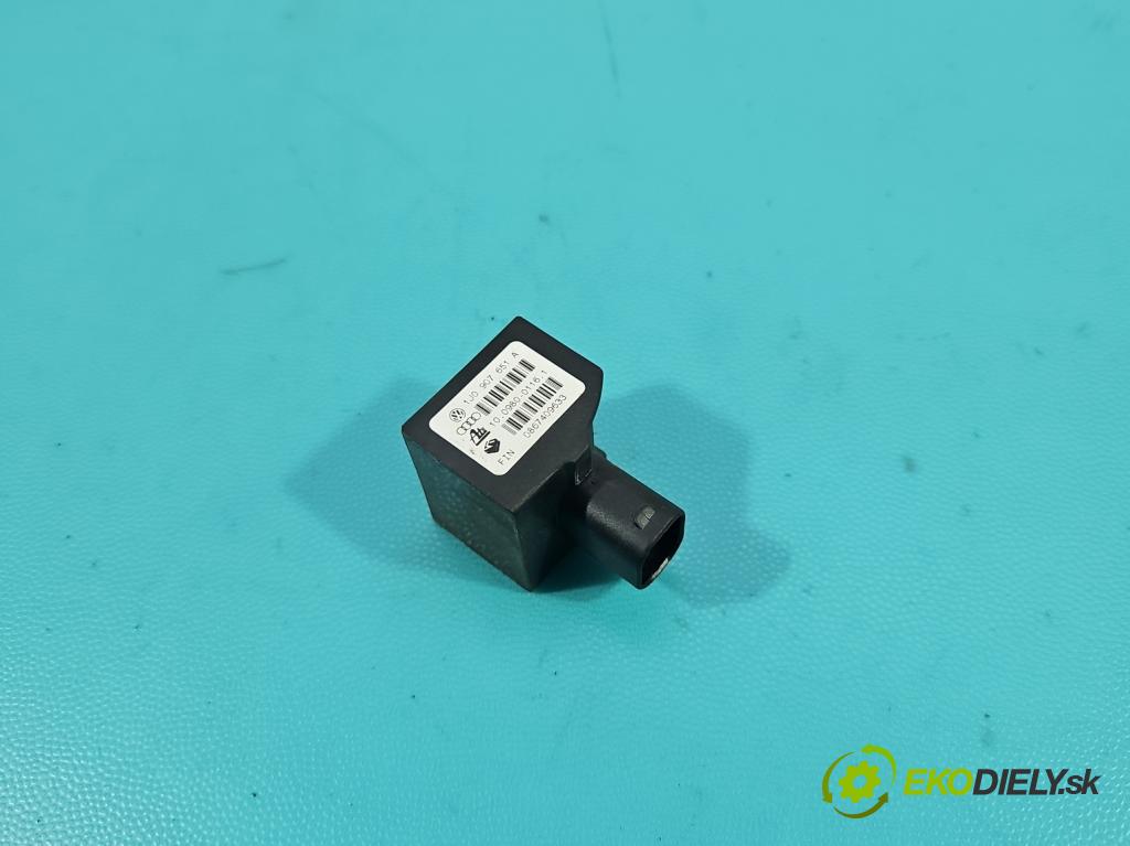 Vw Golf IV 1997-2003 1.9 tdi 90 hp manual 66 kW 1896 cm3 5- snímač ESP 1J0907651A