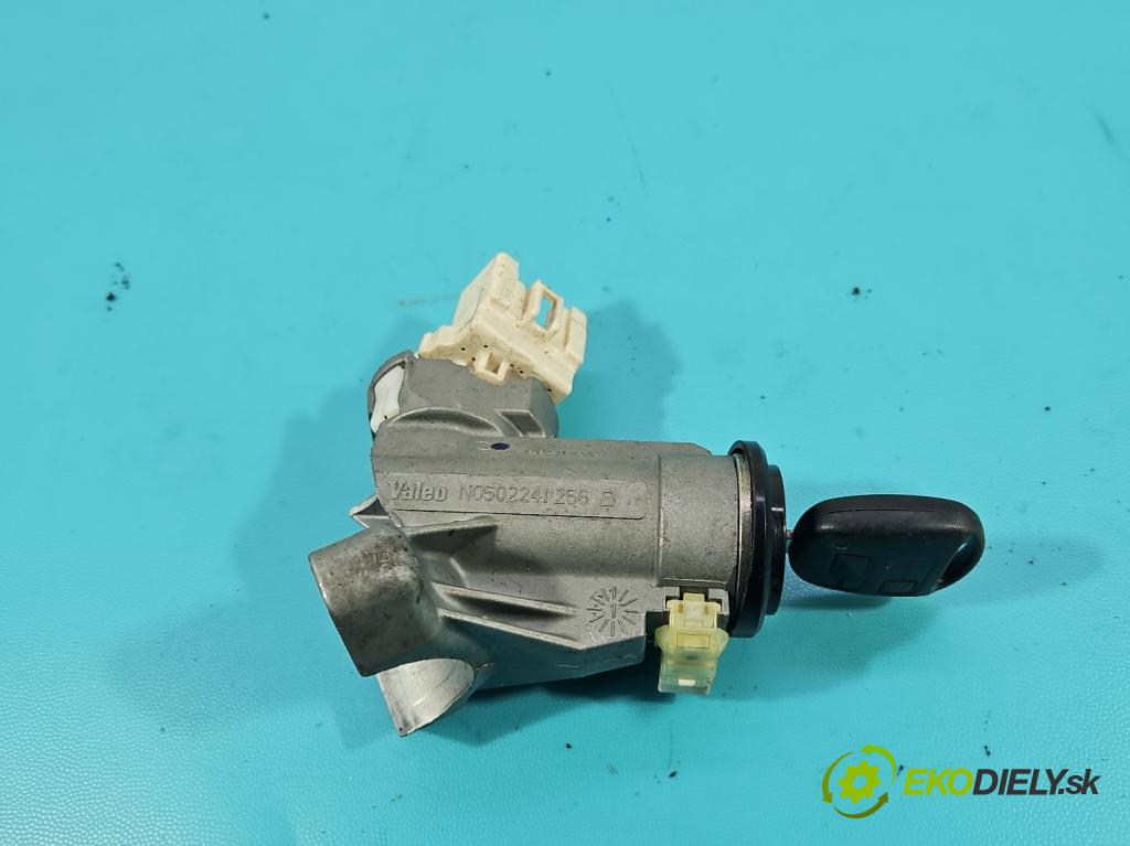 Toyota Yaris II 2005-2011 1.4 D4D 90 HP manual 66 kW 1364 cm3 5- riadiaca jednotka motora 0281017134