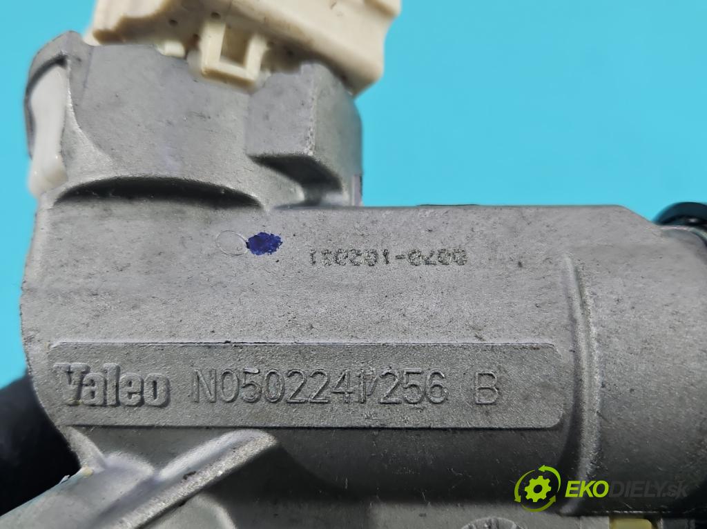 Toyota Yaris II 2005-2011 1.4 D4D 90 HP manual 66 kW 1364 cm3 5- riadiaca jednotka motora 0281017134