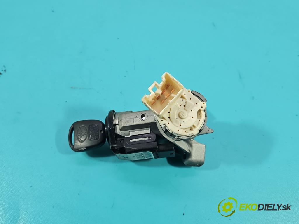 Toyota Yaris II 2005-2011 1.4 D4D 90 HP manual 66 kW 1364 cm3 5- riadiaca jednotka motora 0281017134