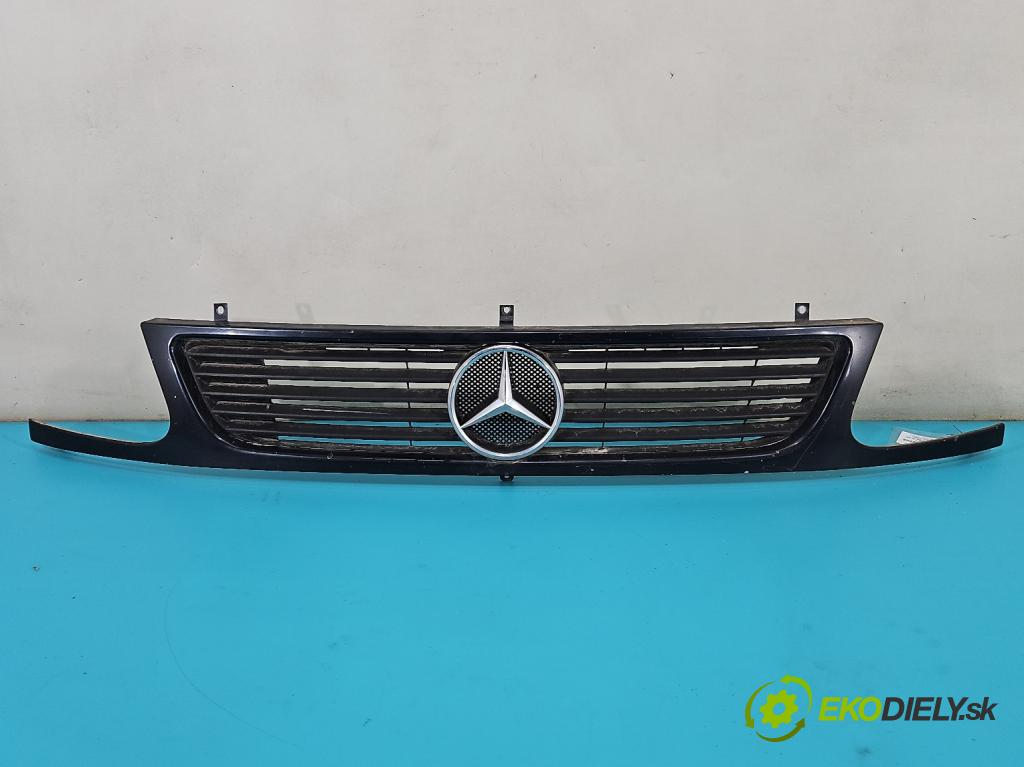 Mercedes Vito W638 1996-2003 2.3 TD 98 hp manual 72 kW 2299 cm3 5- mřížka 