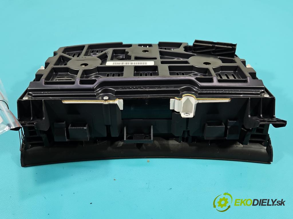 Opel Astra III 2004-2014 1.7 cdti 101 HP manual 74 kW 1686 cm3 5- prístrojovka/ budíky 13142790TF (Prístrojová doska)