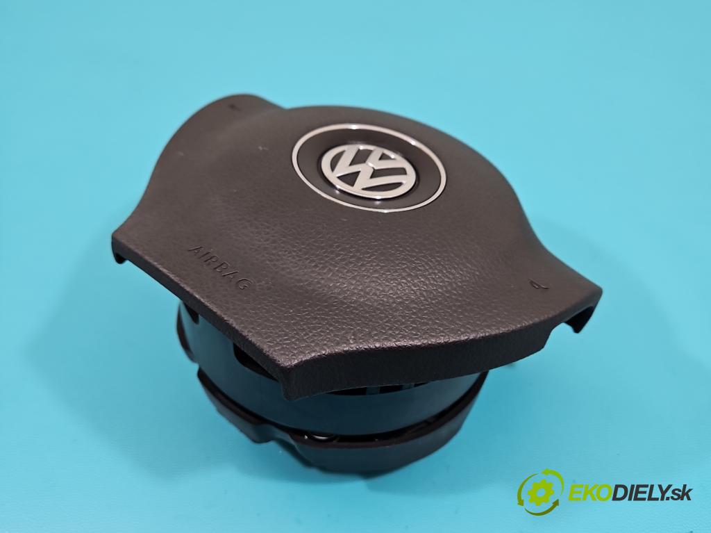 Vw Golf VI 2008-2013 1.4 TSI 122 HP manual 90 kW 1390 cm3 5- airbag vzduch: Řidiči: 3C8880201K (Airbag)