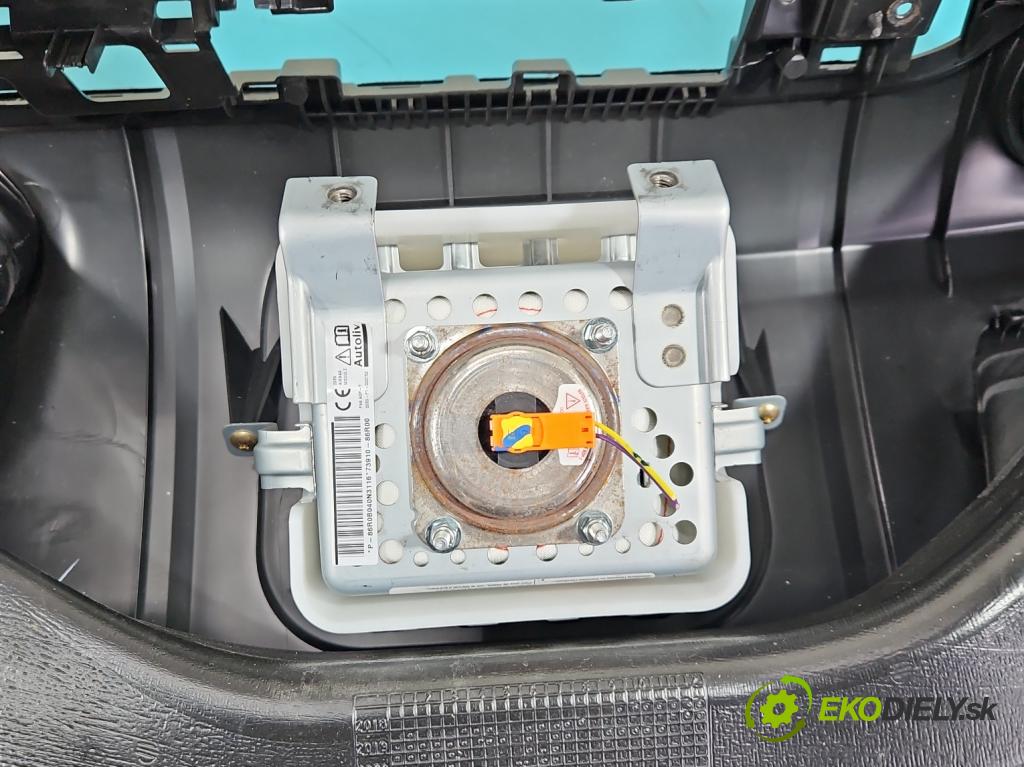 Suzuki Vitara II 2015- 1.4 T 129 hp automatic 95 kW 1373 cm3 5- kokpit,přistrojova deska