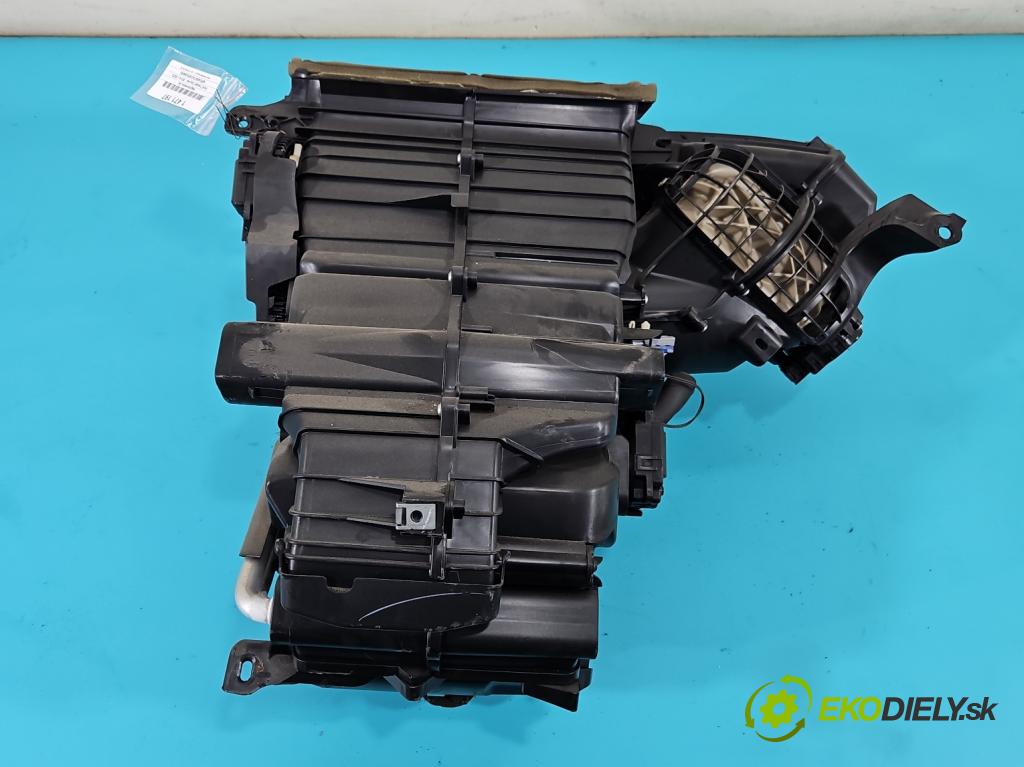 Ford Transit Courier  2014-2023 1.5 tdci 75 hp manual 55 kW 1499 cm3 5- radiátor ET71-19B555-AC (Radiátory topení)