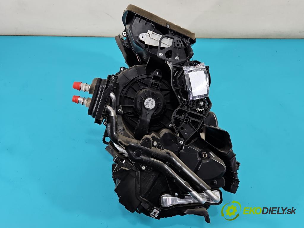 Ford Transit Courier  2014-2023 1.5 tdci 75 hp manual 55 kW 1499 cm3 5- radiátor ET71-19B555-AC (Radiátory topení)