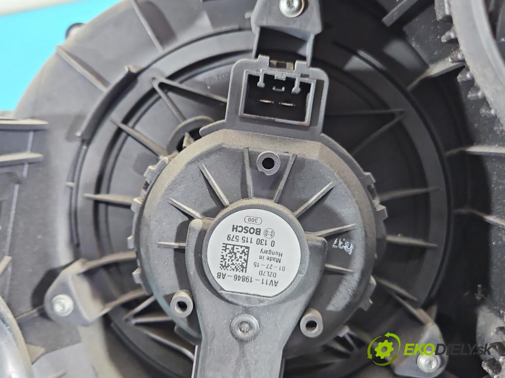 Ford Transit Courier  2014-2023 1.5 tdci 75 hp manual 55 kW 1499 cm3 5- radiátor ET71-19B555-AC (Radiátory topení)