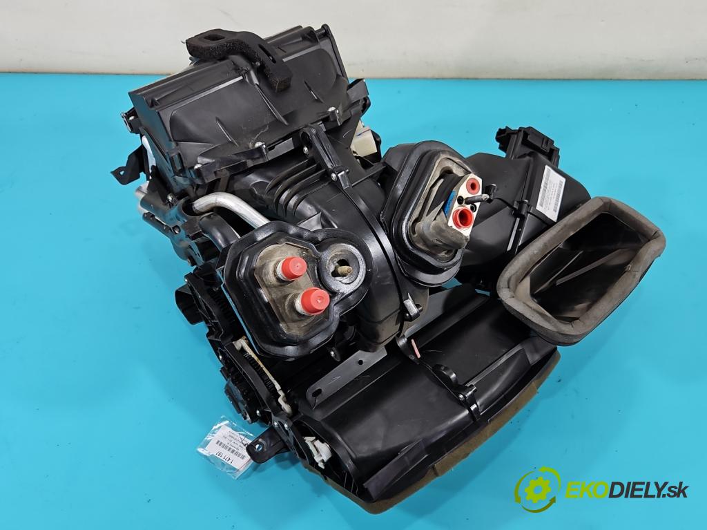 Ford Transit Courier  2014-2023 1.5 tdci 75 hp manual 55 kW 1499 cm3 5- radiátor ET71-19B555-AC (Radiátory topení)