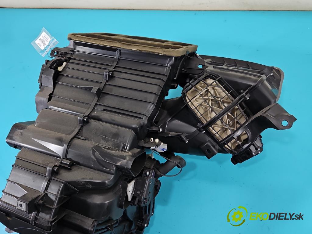 Ford Transit Courier  2014-2023 1.5 tdci 75 hp manual 55 kW 1499 cm3 5- radiátor ET71-19B555-AC (Radiátory topení)