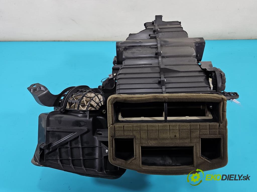 Ford Transit Courier  2014-2023 1.5 tdci 75 hp manual 55 kW 1499 cm3 5- radiátor ET71-19B555-AC (Radiátory topení)