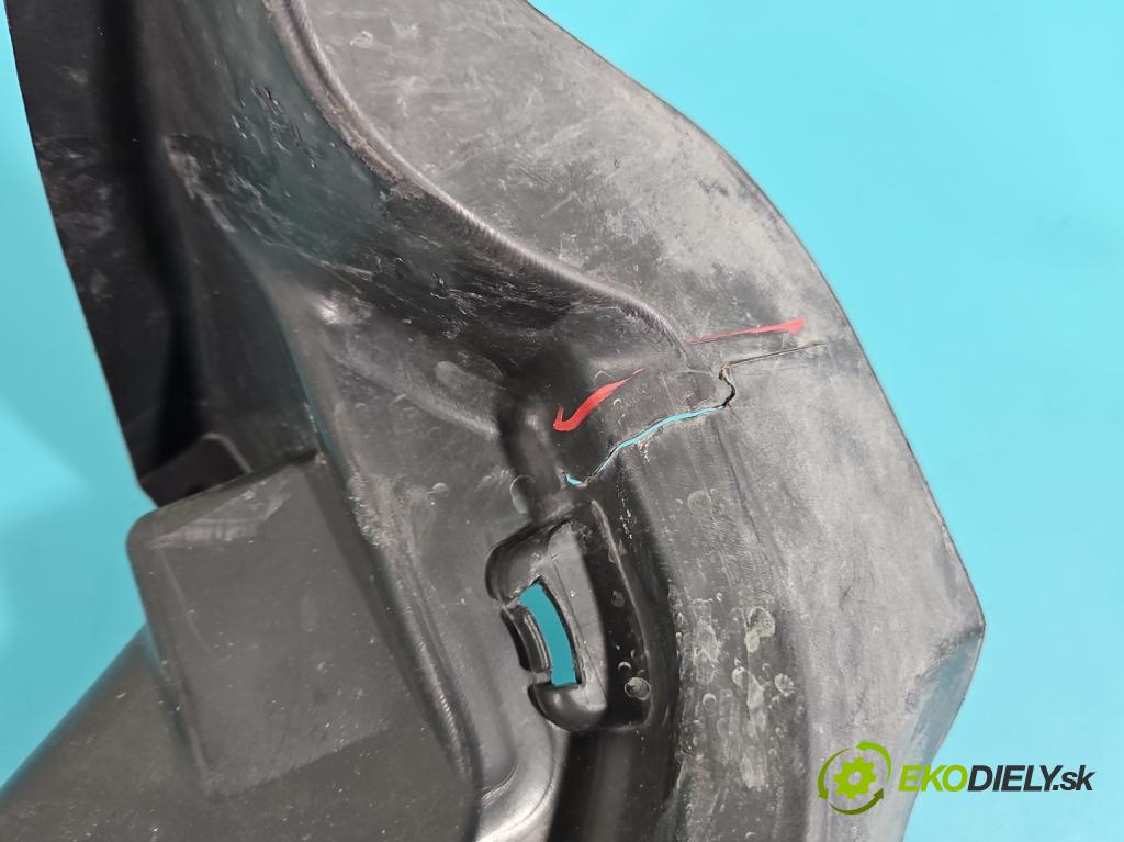 Ford Transit Courier  2014-2023 1.5 tdci 75 HP manual 55 kW 1499 cm3 5- pas predný ET76-17E778-AC (Výstuha predná)