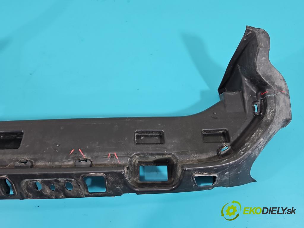 Ford Transit Courier  2014-2023 1.5 tdci 75 HP manual 55 kW 1499 cm3 5- pas predný ET76-17E778-AC (Výstuha predná)