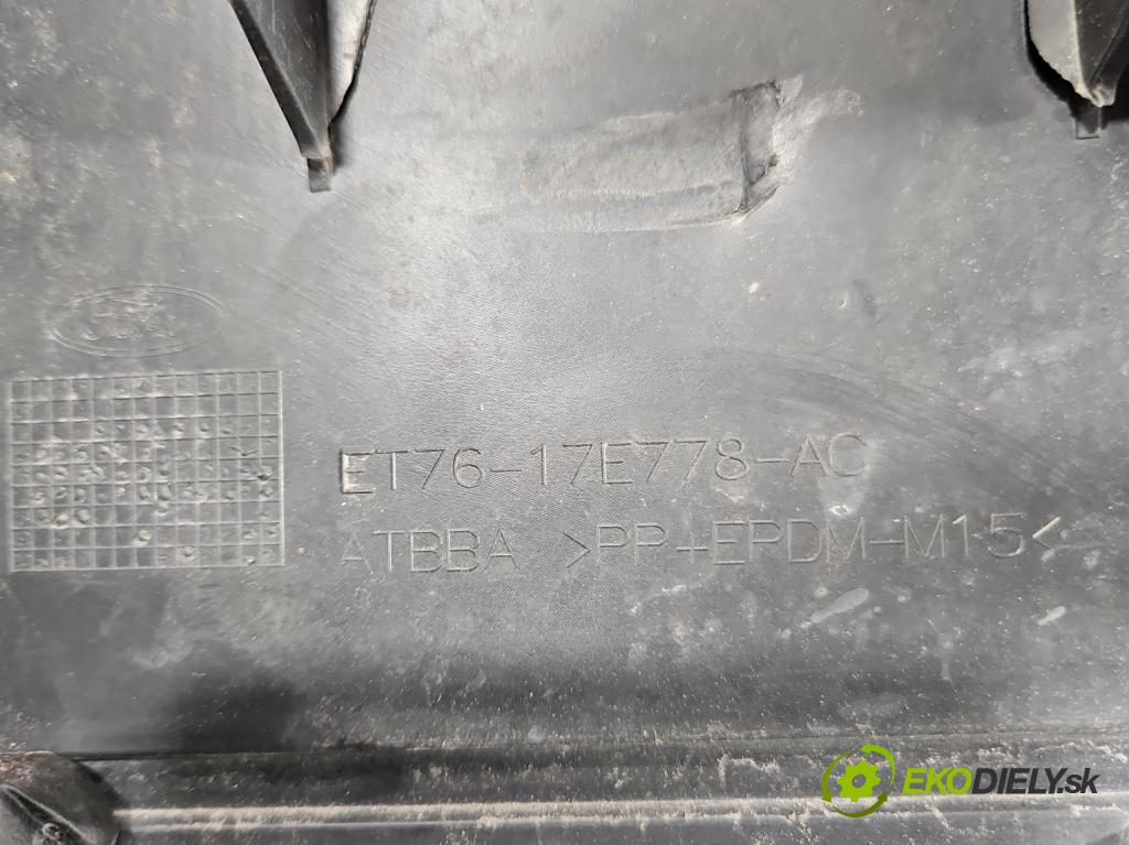 Ford Transit Courier  2014-2023 1.5 tdci 75 HP manual 55 kW 1499 cm3 5- pas predný ET76-17E778-AC (Výstuha predná)