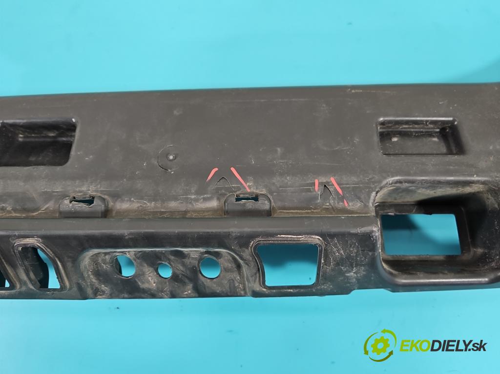 Ford Transit Courier  2014-2023 1.5 tdci 75 HP manual 55 kW 1499 cm3 5- pas predný ET76-17E778-AC (Výstuha predná)