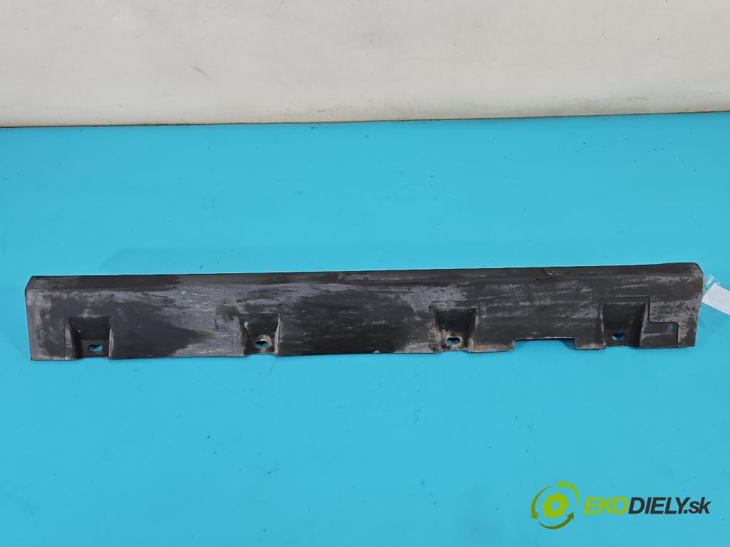 Ford Transit Courier  2014-2023 1.5 tdci 75 hp manual 55 kW 1499 cm3 5- lišta práh: pravé ET76-10154-AE (Prahová lišta)