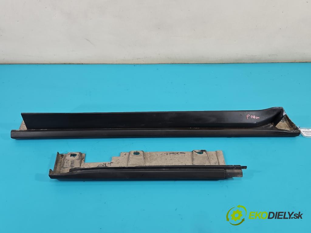 Ford Transit Courier  2014-2023 1.5 tdci 75 hp manual 55 kW 1499 cm3 5- lišta práh: pravé ET76-10154-AE (Prahová lišta)