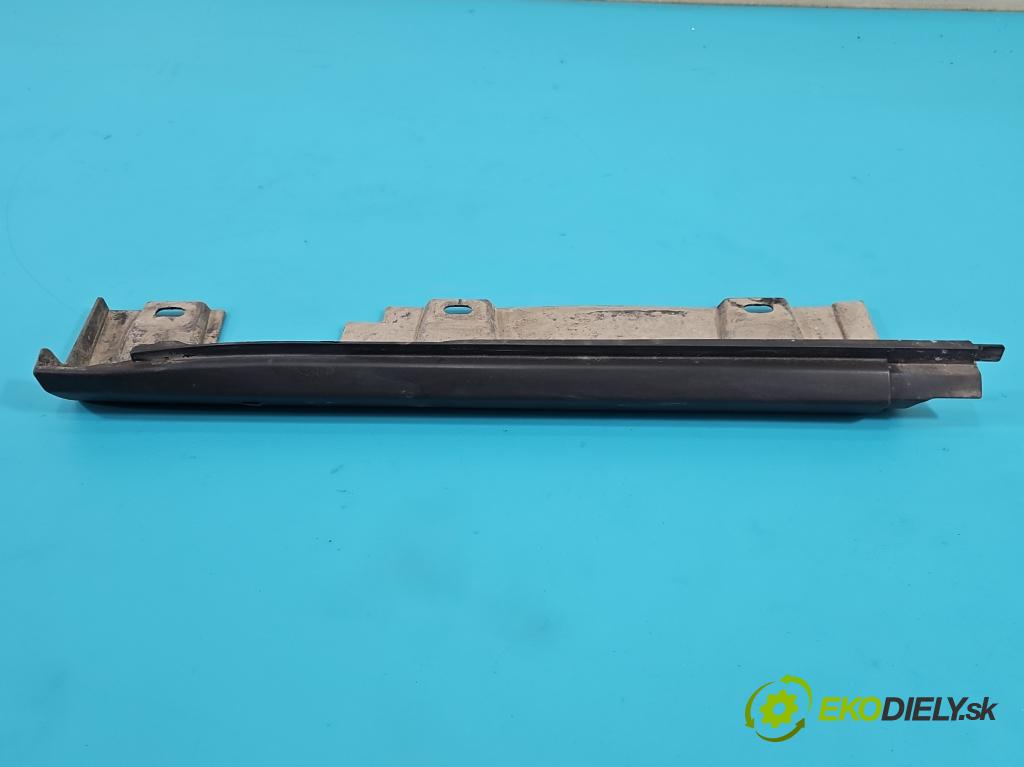 Ford Transit Courier  2014-2023 1.5 tdci 75 hp manual 55 kW 1499 cm3 5- lišta práh: pravé ET76-10154-AE (Prahová lišta)