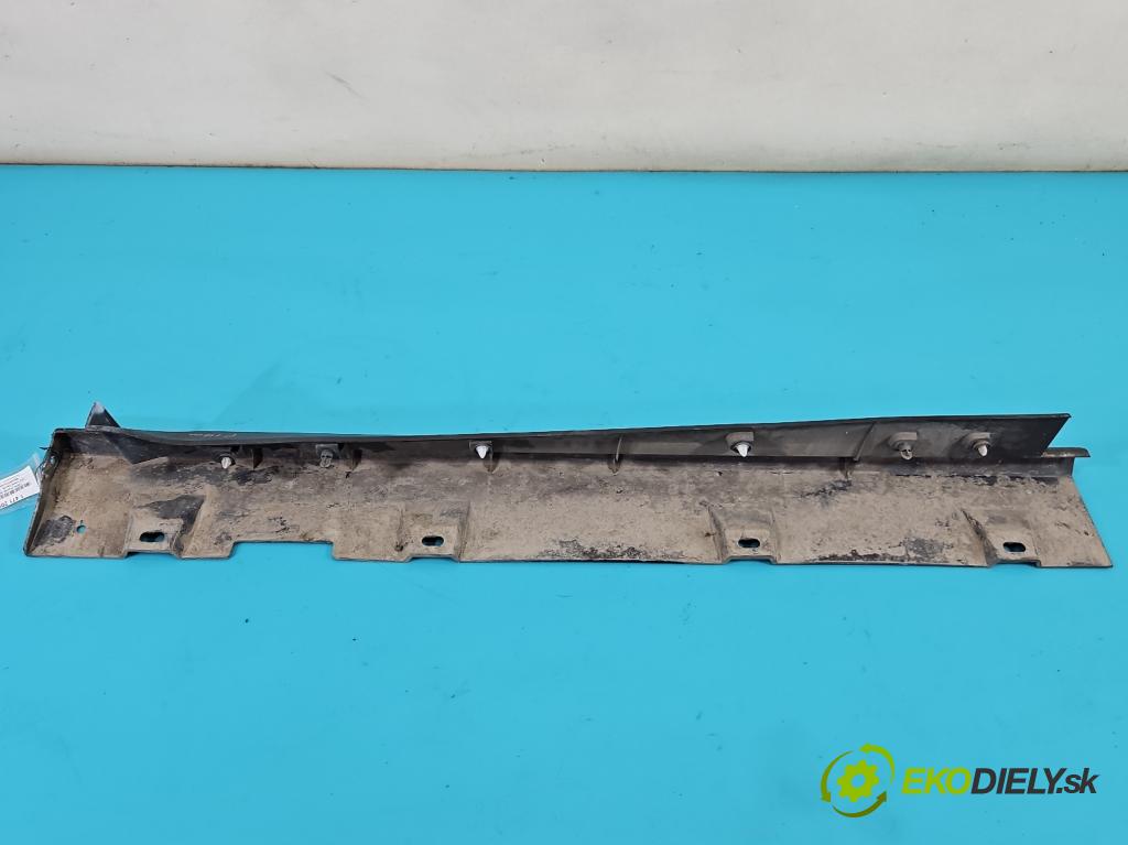 Ford Transit Courier  2014-2023 1.5 tdci 75 hp manual 55 kW 1499 cm3 5- lišta práh: pravé ET76-10154-AE (Prahová lišta)