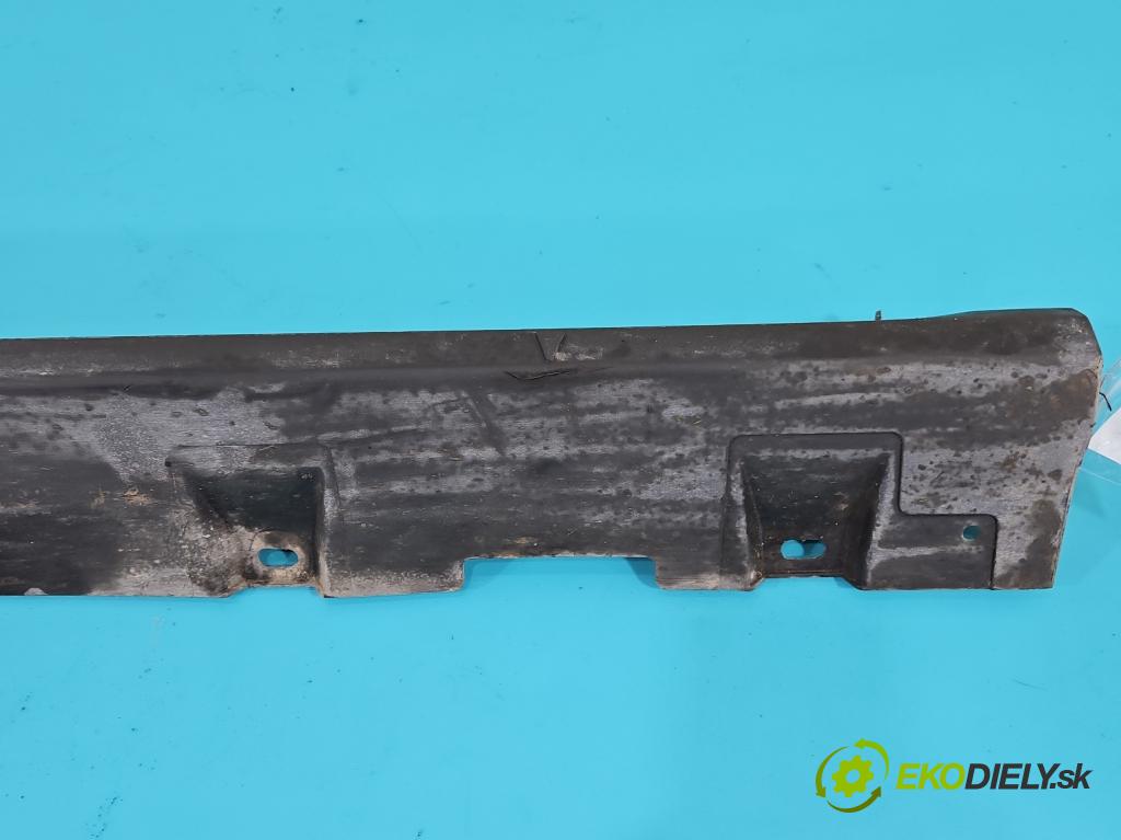 Ford Transit Courier  2014-2023 1.5 tdci 75 hp manual 55 kW 1499 cm3 5- lišta práh: pravé ET76-10154-AE (Prahová lišta)