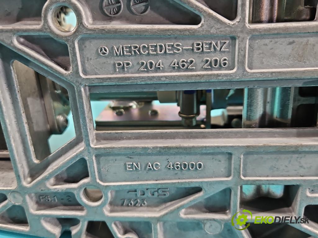 Mercedes CLS II C218 2010-2018 4.7 V8 (278922) 408KM automatic 300 kW 4663 cm3 4- Sloupek volant A2124602416 (Tyč řízení (volantu))